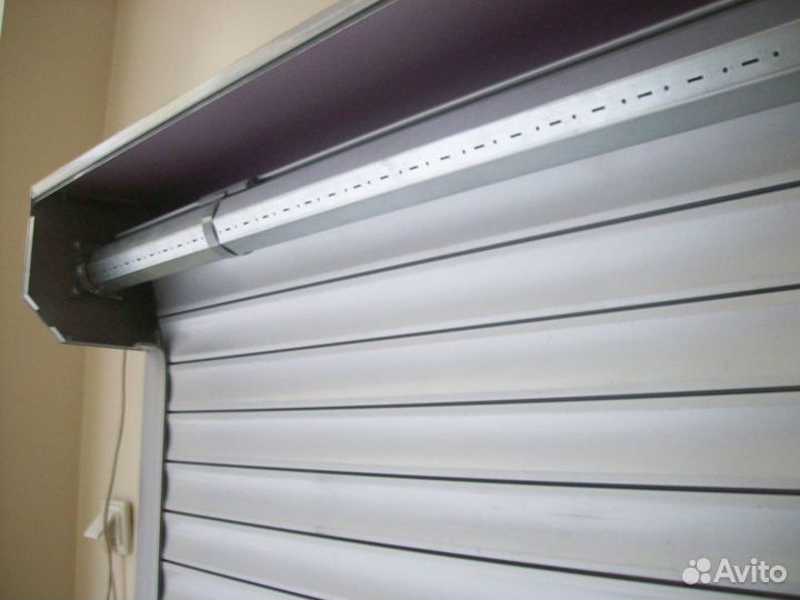 Рольставни