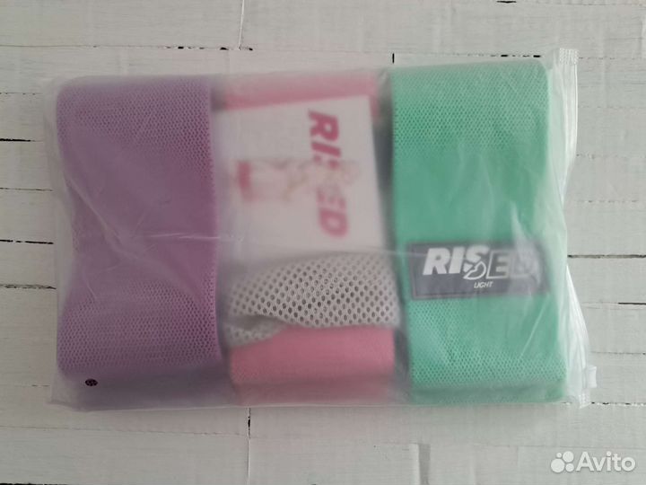 Фитнес резинки