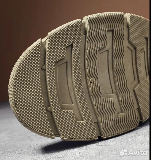 Ботинки мужские 43 размер