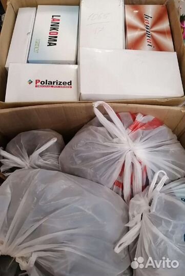 Очки оптика