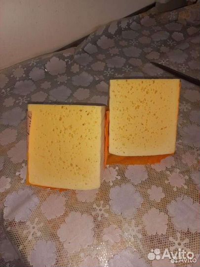Сыр масло