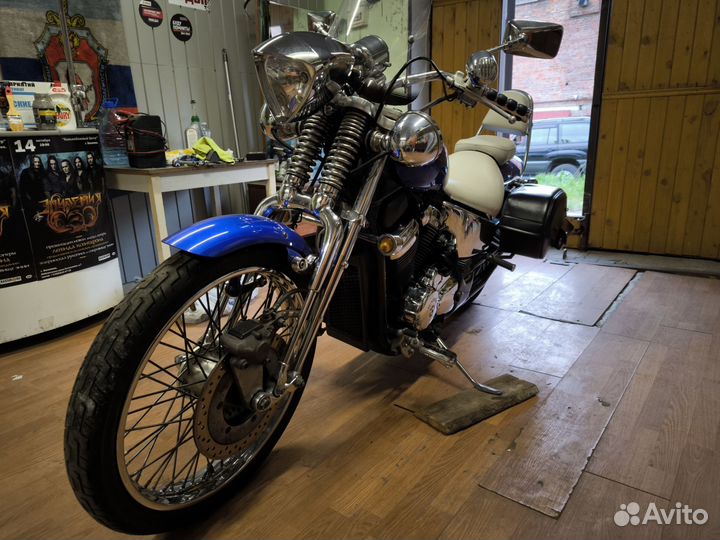 Honda Steed 400 VLS