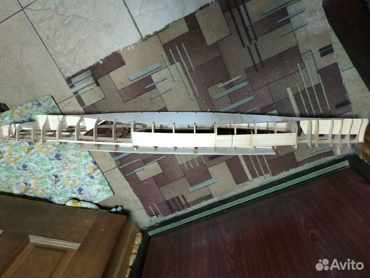 Сборная модель Бисмарк