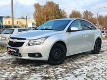 Chevrolet Cruze 1.6 AT, 2012, 267 077 км, с пробегом, цена 699 000 руб.