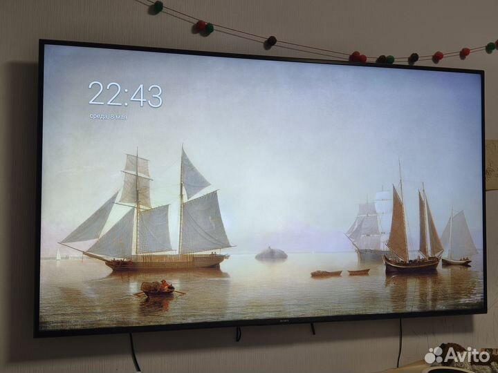 Телевизор Sony KD75X81J