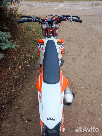 KTM EXC 300 TPI 2023