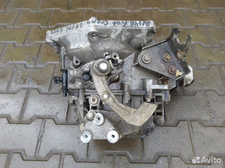 Кпп механическая (МКПП) 6-ступенчатая, Fiat Croma