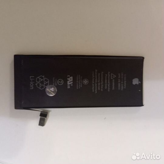Аккумулятор на iPhone 6s