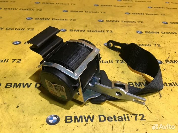 Ремень безопасности задний Bmw 3 E90 N52B25 2007