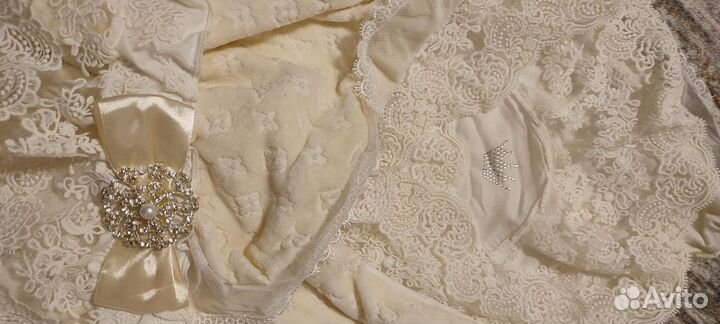 Конверт на выписку весна