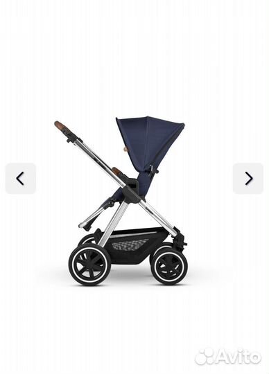 Коляска ABC design samba
