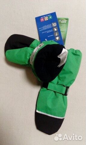 Финские зимние краги Джонатан (2-4 года) новые