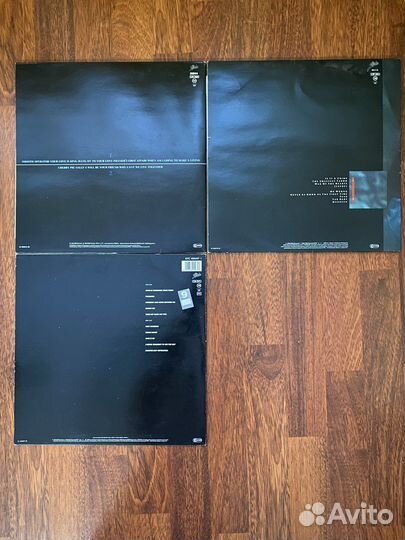 Sade-Promise LP