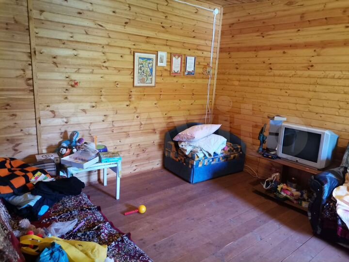 Дом 55,2 м² на участке 6 сот.