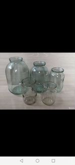 2л. Банки 5 шт