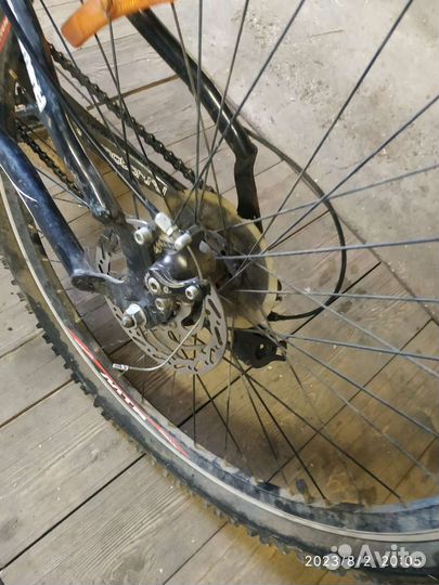 Продам велосипед бу