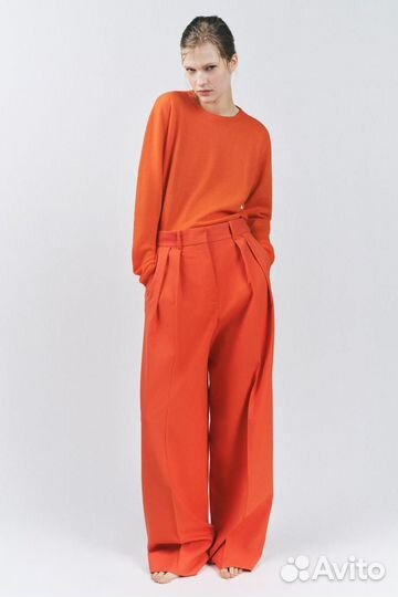 Джемпер Zara 100 % шерсть