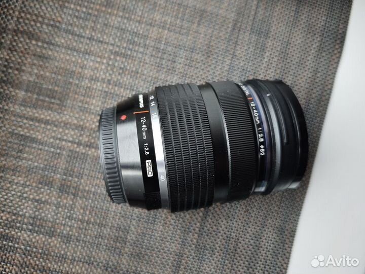 Olympus M.Zuiko Digital ED 12-40mm f/2.8 PRO