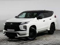 Mitsubishi Montero Sport 3.0 AT, 2022, 25 015 км, с пробегом, цена 4 450 900 руб.