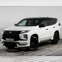 Mitsubishi Montero Sport 3.0 AT, 2022, 25 015 км, с пробегом, цена 4 095 200 руб.