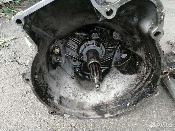 Коробка передач bmw