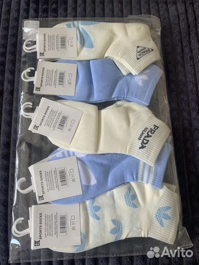 Набор носочков 10 пар