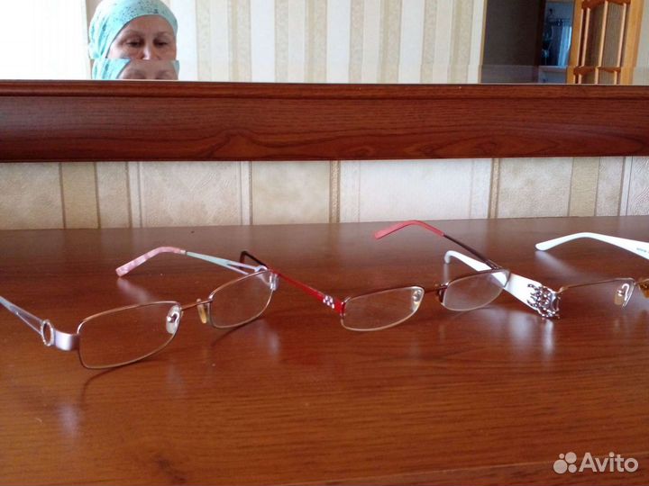 Оправа для очков женская