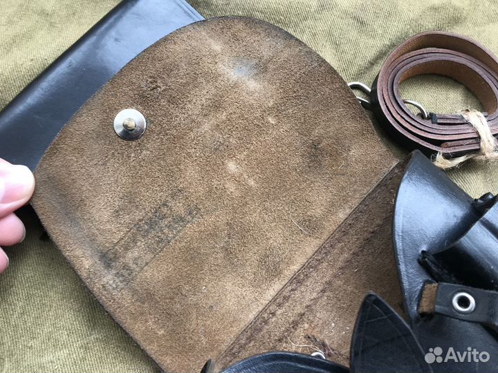 Кобура пм вмф 1953 г