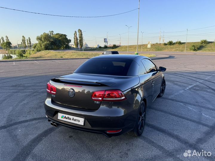 Volkswagen Eos 1.4 МТ, 2011, 218 000 км