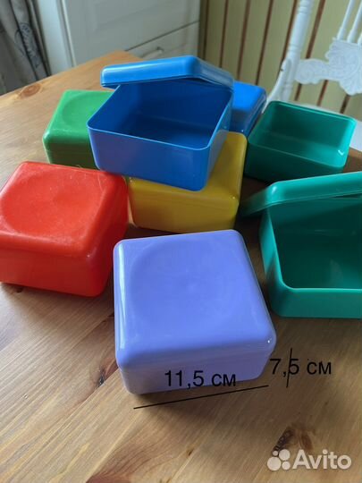 Шкатулки/ коробки/футляры