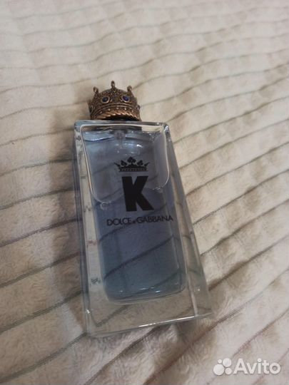 Парфюмерная вода мужская