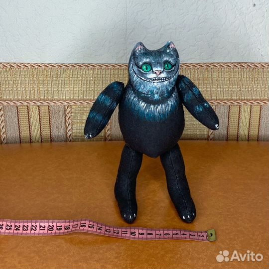 Авторская, уникальная мягкая игрушка ручной работы