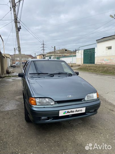 ВАЗ 2114 Samara 1.6 МТ, 2011, 234 916 км