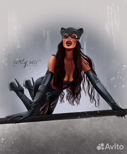 Портрет по фото