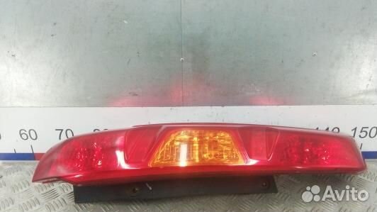 Фонарь задний левый nissan X-trail T31 (EEA11MX01)