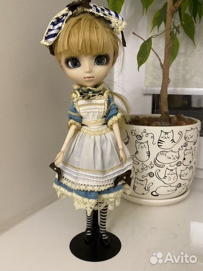 Кукла пуллип pullip