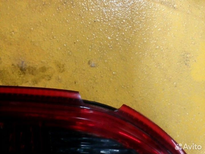 Фонарь задний правый форд фокус 2 универсал дорест