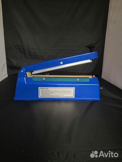 Запайщик пакетов FS-200 пластик