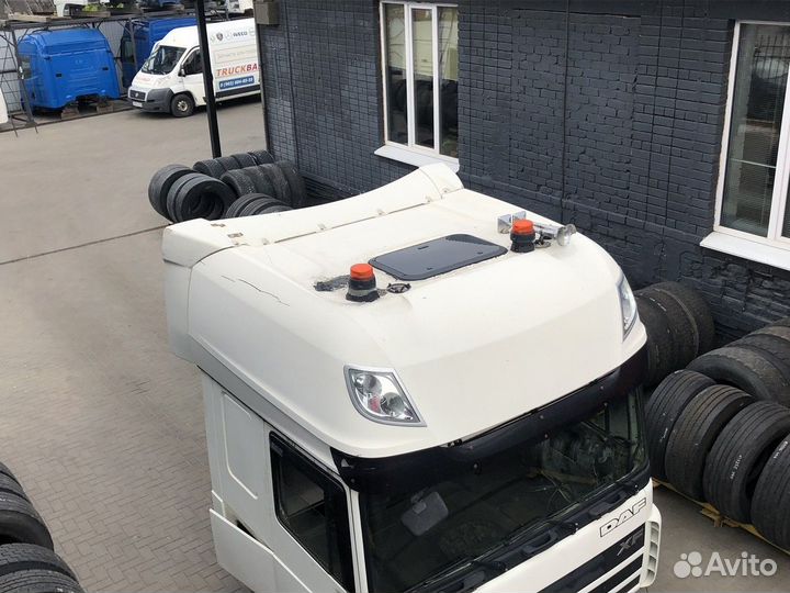 Крыша в сборе Daf XF105