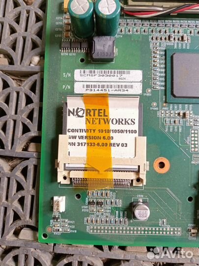 Серверные платы