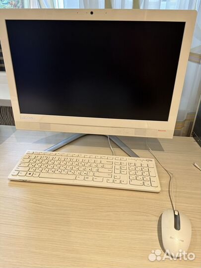 Моноблок lenovo ideacentre AIO 300-22ISU