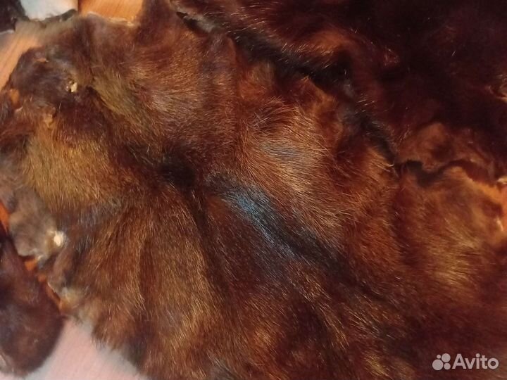 Шкура натуральная, мех