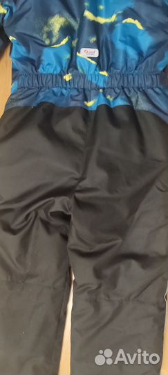 Комбинезон Oldos зимний 134