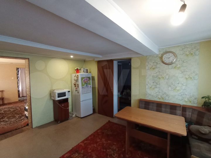 Дом 61 м² на участке 8 сот.