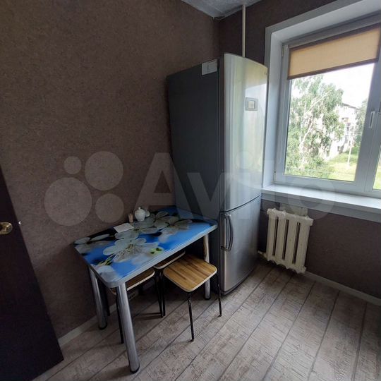 2-к. квартира, 44,6 м², 3/5 эт.