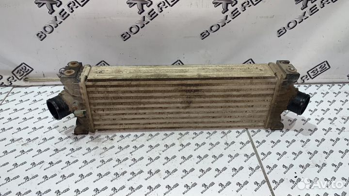 Интеркулер Ford Transit RWD 155лс