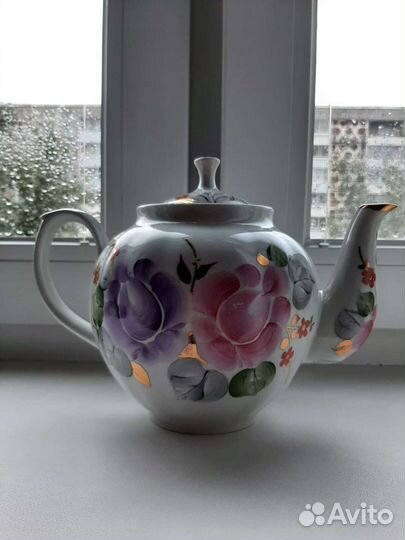 Заварочный чайник