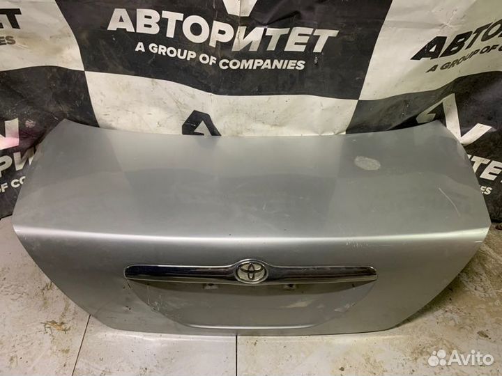 Крышка багажника Toyota Markii GX110