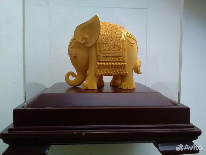 Статуэтки слоники