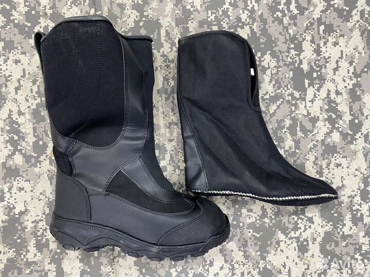 Сапоги зимние уставные, Паритет
